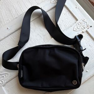 lululemon athletica Black Crossbody Bag